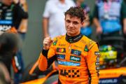 Lando Norris se impone en el sprint de Brasil y amplía su ventaja en el Mundial