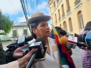 Senadora afirma que Bolivia requiere medidas urgentes