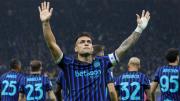 El golazo de Lautaro Martínez con el que Inter ganó y es líder de la Serie A
