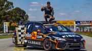 Julián Santero lo hizo de nuevo: se consagró campeón anticipadamente del Turismo Nacional Clase 3
