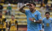 Bolívar fulmina a The Strongest y sigue dominando en el clásico paceño