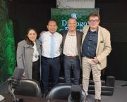 Diálogo en Panamericana: “Discursos, Gobernabilidad y Enfoque internacional”