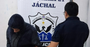 Atraparon en Jáchal a un joven que estaba prófugo de la Justicia Federal por varias causas