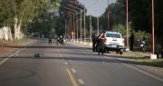 Identificaron al motociclista que murió tras un choque en San Martín