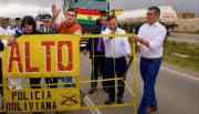 Paz lidera el abastecimiento de combustibles en Bolivia