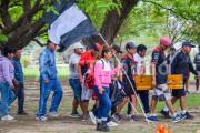 VIDEO. Dolor y reclamo de Justicia en la despedida de Ezequiel Avendaño, el joven fallecido tras el incendio en la Alcaldía de Salta