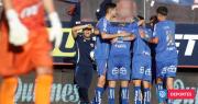La U remontó y ganó ’guerra de goles’ a un complicado Limache para seguir peleando por Chile 2