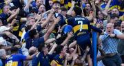 ¡Paliza en La Bombonera! Boca Juniors se lleva el Superclásico argentino