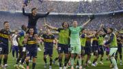 Cómo quedó el historial entre Boca y River en el Superclásico