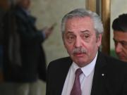 Ahora Alberto Fernández dice que el video con Tamara Pettinato y el decime algo lindo eran para Ernesto Tenembaum