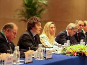 Trump boicotea la cumbre del G20 de Sudáfrica y Milei analiza no participar