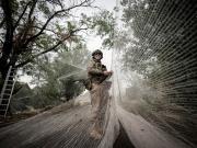 La guerra entre Rusia y Ucrania convertida en un juego: 40 puntos por un tanque y 12 por matar a un soldado