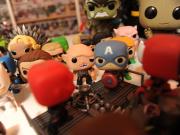 Los muñecos Funko POP! están al borde de la quiebra: deudas por US$ 250 millones, el fantasma de la bancarrota y un enemigo conocido