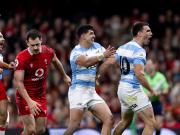 Los Pumas dieron un paso clave en Cardiff: le ganaron a Gales con una fiesta de tries y se afirman en el sexto puesto del ranking