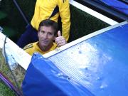 Claudio Úbeda tuvo una emotiva dedicatoria a Russo por el triunfo en el Superclásico y habló sobre su futuro en Boca: No depende de mí