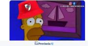 Los memes del triunfo de Boca ante River en el Superclásico