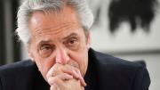 Reapareció Alberto Fernández y apuntó contra los medios por el “maltrato” a su figura