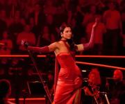 Dua Lipa causó furor con cover de Soda Stereo (+Video)