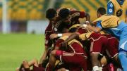 La Vinotinto sub-17 logró su pase a la siguiente ronda del Mundial de la categoría por combinación de resultados