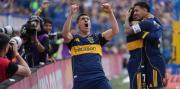 Boca se impuso con autoridad y volvió a festejar ante River en la Bombonera