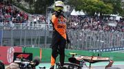Lando Norris ganó el GP de Brasil y dio tremendo golpe rumbo a su primer título en la Fórmula 1