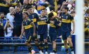 Súper baile de Boca: derrotó a River y está en la Copa