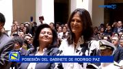 Nuevo liderazgo en Educación: Beatriz García toma posesión del cargo