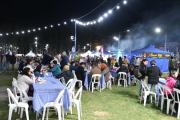 Exitoso cierre del Festival de la Sidra 2025 en Roca: Turf brilló en el escenario