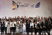 Reunión Celac-Unión Europea: ausencias y reproches en una cumbre teñida de desconfianza