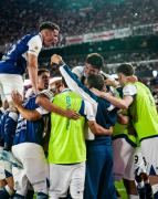 Alivio gigante: ¡Gimnasia se salvó del descenso y ahora va por los playoffs!