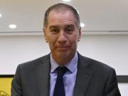 Santilli recibe a gobernadores en su nuevo rol