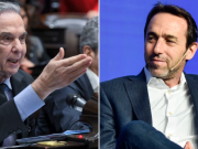 Fuerte cruce entre Miguel Ángel Pichetto y Marcos Galperín