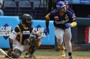 Navegantes del Magallanes apaleó a Leones del Caracas