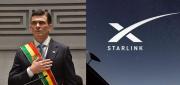 BOLIVIA AUTORIZARÁ EL INGRESO DE STARLINK Y REANUDA SU ACERCAMIENTO CON ESTADOS UNIDOS