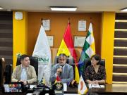 Ayala asume la ANH con la presión inmediata de normalizar el suministro de combustibles