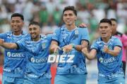 Blooming vuelve a imponerse en el clásico y amplía su racha sin perder