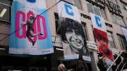 Argentina: en Buenos Aires, un congreso internacional dedicado a Maradona