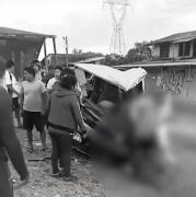 Cinco personas perdieron la vida en un trágico accidente en la carretera nueva Cochabamba – Santa Cruz