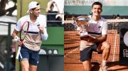 Alejandro Tabilo y Tomás Barrios dan un gran salto en el ranking ATP