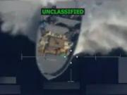 Estados Unidos hunde con misiles balísticos otras dos lanchas narco y deja seis muertos