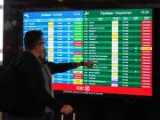 Los controladores aéreos podrían profundizar las medidas de fuerza: asamblea y alerta por los vuelos de pasajeros para el fin de semana largo