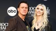 ¡Emotivo reencuentro! Jim Carrey y Taylor Momsen coinciden 25 años después de