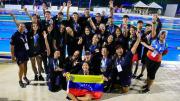 Vicepresidenta Rodríguez celebra triunfo de Venezuela en Juegos Deportivos Escolares Centroamericanos y del Caribe