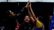 ¡Dominio total! Tenis de mesa venezolano arrasa con 5 oros en Centroamericanos Escolares