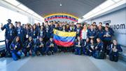Venezuela se corona campeona de los VII Juegos Escolares Centroamericanos y del Caribe