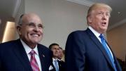 Trump indultó a Rudy Giuliani, acusado de intentar anular el resultado de las elecciones de 2020