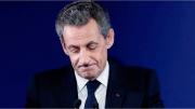 Nicolás Sarkozy dejó la cárcel y quedó bajo libertad condicional en su casa