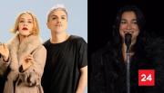 Shock total: La reacción de Miranda! al inesperado tributo de Dua Lipa en Argentina