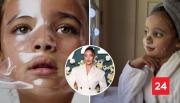 Horrible: Famosa actriz de Hollywood desata polémica tras lanzar marca de skincare para niños