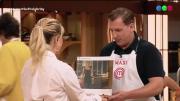 MasterChef Celebrity: sigue el show entre Wanda y Maxi